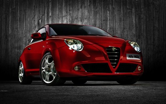 Alfa Romeo MiTo 1.4 TBi Distinctive 